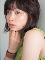 バッタ(Batta) [KENTA] 2025aw　フレンチボブ×直毛でもパーマかけると扱い楽