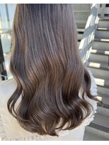 テラスヘアラボ 新潟駅南(TERRACEhairLab.)&nbsp;【透明感グレージュ】