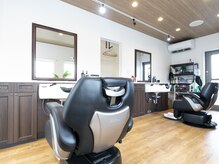 パイン ビー バーバー(PINE b BARBER)