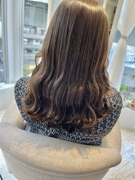 リン(Lin) オリーブグレージュ