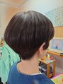 キュート(Cute)&nbsp;カット