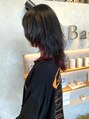ベーシス(Basis) 好みに合わせたウルフヘアを提供します！