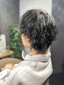 リンク(Re:nk) 20代30代40代50代メンズカット