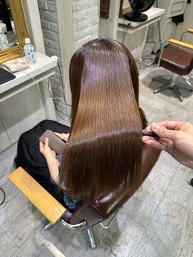 グロウ(grow) 本物の美髪