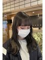 リプルバイメグ(Ripple by mEg)&nbsp;赤みを抑えた透明感のあるグレージュカラー！