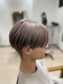 アッシュベージュ