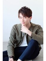 ソイクフ 高田馬場店(SOY-KUFU)&nbsp;MEN'S HAIRマッシュパーマウルフカルマパーマ