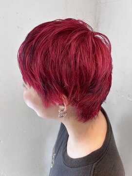 フォト 新宿(foto) 個性派RED