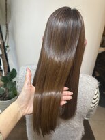 ル コワン ククー(Le coin coucou) 酸性ストレート