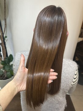 ル コワン ククー(Le coin coucou) 酸性ストレート