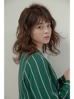 ニーゼロゼロナナ(2007)&nbsp;ゆるふわウェーブ