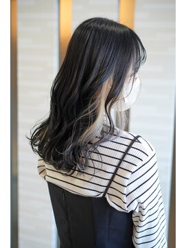 ムゥフ ヘアーアンドアイラッシュ(mouf hair&eyelash) イヤリングカラー