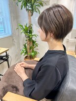 ルーク バイ ヘアーポケット(Luke by hair pocket)&nbsp;20304050代オススメショートスタイル47