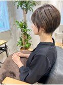 20304050代オススメショートスタイル47