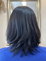 エクラ(Eclat) 似合わせ暗めカラー