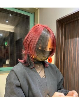 ジゼル(GiseL) point design color