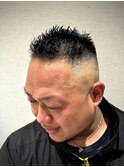 ソフトモヒカン