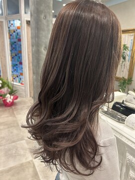 ヘアー クリエイト カルバリ(HAIR CREATE Calbari) Calbariスタイル