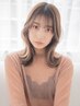 【モデル募集】ワンレンカット＋カラー　代々木/カットモデル/