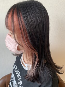 ラトット(Latot) フェイスフレーミングカラー