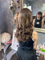 シェル(Shell)&nbsp;ダウンスタイル