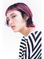 アッド バイ ケーツー(add by K-two) アンブレラカラー★モード感のあるショート