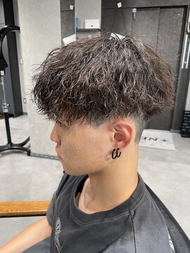 ネクストネオ 静岡(NEXT NEO) NEXTNEO【櫻田】大人気簡単セットツイストスパイラルパーマ