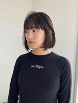 エヌダブリュエイチ(n.w.h)&nbsp;韓国ボブ