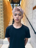 ノラジャーニー(NORA Journey)&nbsp;スパイキーショート/フェザーショー/メンズブリーチ