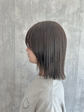 ディーボーイリタ 光の森(D-BOY Lita) オリーブグレージュ