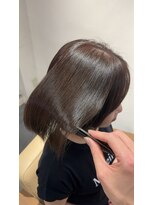 ウルカミバイディライト(ULCAMI by Delight)&nbsp;シルクストレート/縮毛矯正