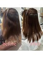 ヘアーアンドメイク クラウドナイン(CLOUD NINe)&nbsp;劇的before→afterで毎日楽ちんになります★