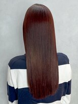 アイティーバイアルバム 八王子店(IT by ALBUM)&nbsp;オリーブカラー透明感カラーくすみベージュ_ba498801