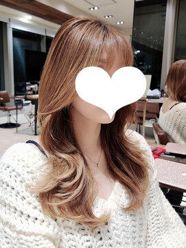 アフロート ギンザ(AFLOAT GINZA) 【Nanako。】韓国くびれヘア