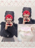 ボブの方におすすめ！立体猫耳ヘア♪_優希