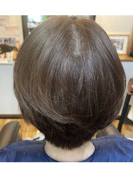 カットスタジオファニー(CutStudioFunny) グラデーションカット