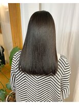 コミレ(COMILE)&nbsp;柔らか縮毛矯正