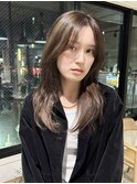 大人レイヤー/レイヤーカット/韓国レイヤー/髪質改善