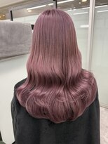 イーラ(era)&nbsp;RENYA☆ピンクラベンダー １ブリーチ ケアカラー