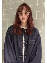 パークバイアンアミ(PARC by Un ami)&nbsp;【PARC 志木】20代30代40代似合わせウェーブパーマ 若林　将大