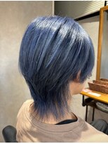 ビス リアン 川口店(Vis lien) 20代30代40代ダブルカラーブリーチ1回韓国ヘア