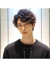 メンズ限定！！！カット+カラー＋艶トリートメント 9240円→8030円