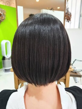 シードヘアデザイン(SEED hair design) 縮毛矯正