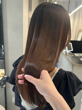 ロビン アンド ダルク(robin&darc) 髪質改善