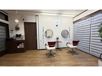 ヘアールート　2