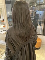 ローレン(LOREN)&nbsp;＊loren＊自由が丘　自然な仕上がり縮毛矯正