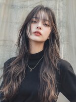 ネオンヘアー(neon hair) ☆ロング、レイヤー、おしゃれ、ザクザク☆