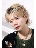 アイトーキョー 横浜(AI TOKYO) シースルーフェザーウルフ