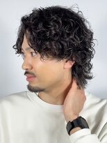 ヒロギンザ 仙台名掛丁店(HIRO GINZA)&nbsp;ウルフパーマ