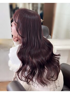 ヒップスデコ(Hip's deco) ダブルカラーがおすすめ【チェリーピンク】